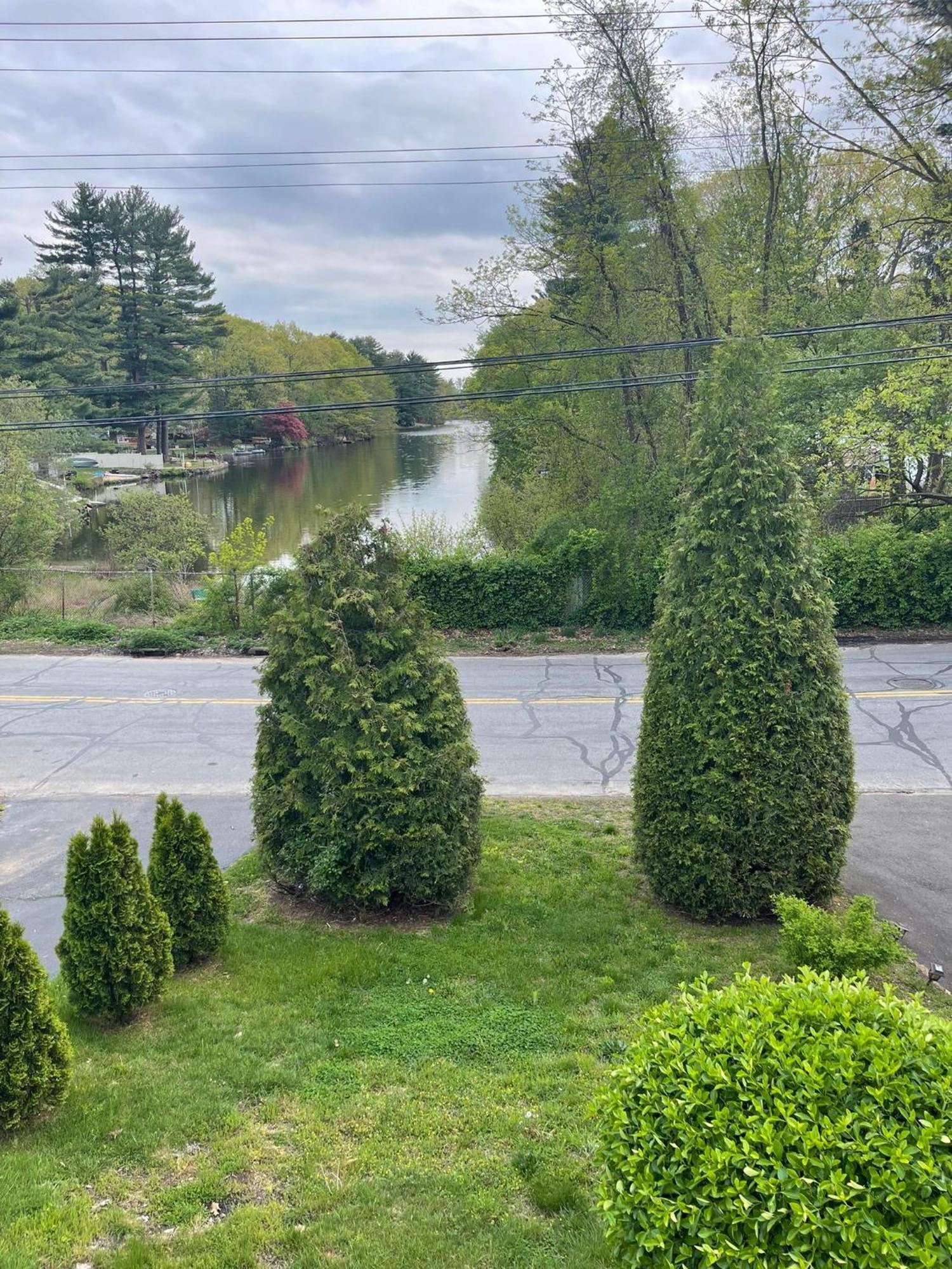 Connecticut Lake House Bridgeport Exteriör bild